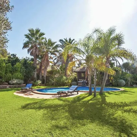 Sleeps 6 Air Con Wifi Βίλα Santa Eulària des Riu